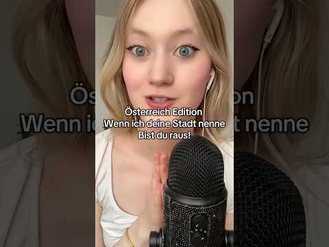 Ich hab alles falsch ausgesprochen 💀💀💀 #asmr #german
