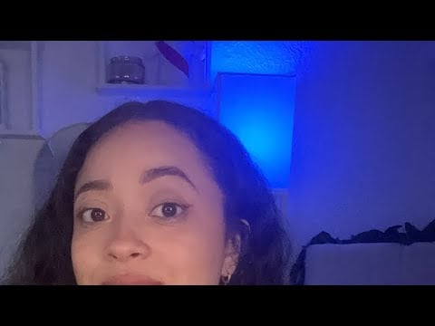 Esme asmr is live! Jesus loves you