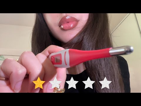ASMR worst reviewed DOCTOR rp 🩺