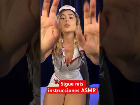 Examen motriz ASMR #vicoasmr #asmr #fyp #viral #asmrvideos