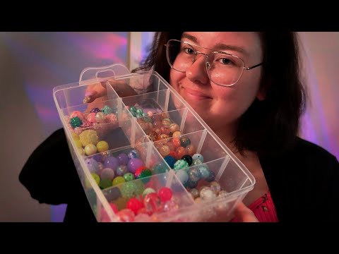 ASMR Visar er mitt nya godis/intresse, realtalk/ramble lo-fi ASMR ♥