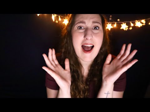 ASMR 🎙️ Whispered Storytime - I fell for a scam 🫢