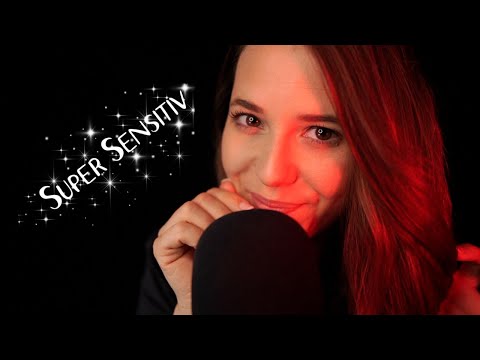 ASMR Bist du bereit für diese SOUNDS?? *Magic Bubblegum* Breathy Whispers & Mehr