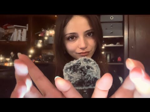 ASMR - Je t’aide à dormir 💤 ( affirmations positives, visuel ) 