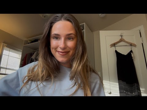 lofi ASMR Chatty GRWM + Rambling