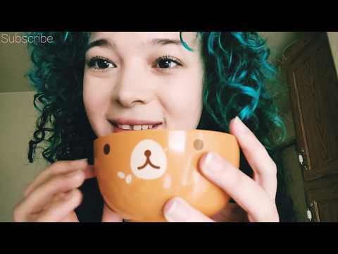 ASMR Luffa fun! Soapy Sudsy | + water sounds