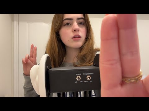 Examen de Nervios Craneales en 5 minutos ASMR | 3Dio