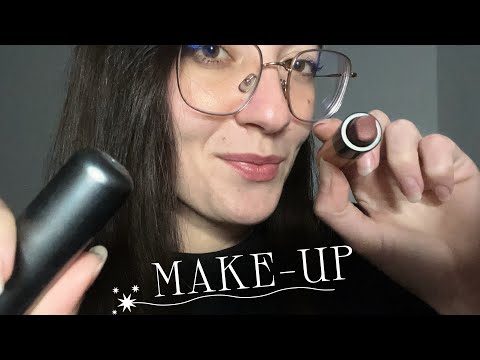 ASMR | TI TRUCCO PER USCIRE 💄