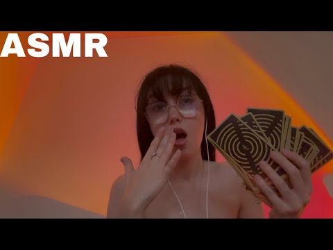 ASMR POV: une voyante t'annonce un IMMENSE succès 🔮