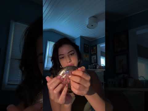 little draft 🫶 ASMR grwm #asmr #mouthwhisper #asmrtriggers #makeup