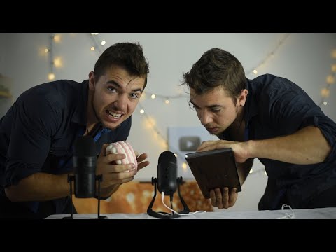 ASMR je test 2 micro FIFINE  K690 69.99 et 79.99 € ! 💲💲