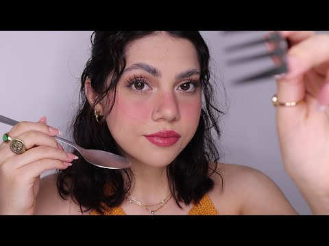 ASMR ¿me dejas comerte? | comiéndote vivo | Dámaris ASMR♡