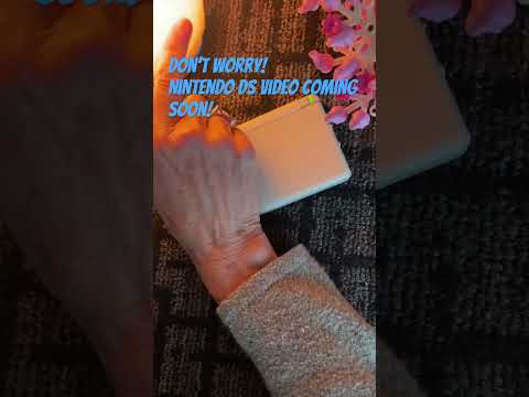 Why Nintendo DS is Members Only - don’t worry, not for long