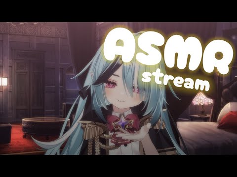 [3DIO ASMR] spending forever together ❤ kisses, licks, comfy triggers~