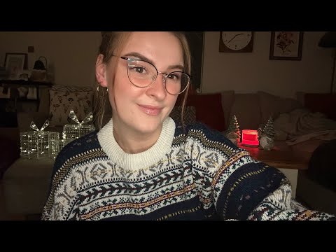 🎄 Christmas ASMR: Naughty or Nice List Interview