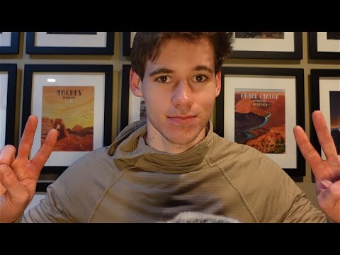 ASMR to fall asleep QUICKLY
