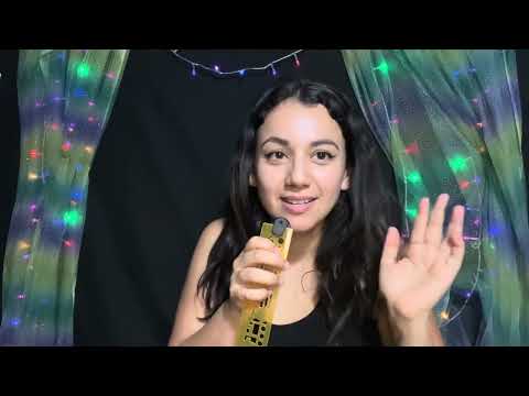 ASMR STORY TIME MI DIAGNÓSTICO 