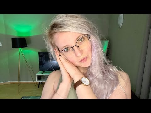 ASMR 30 minutes of fast triggers (mouth sounds, face touching) 💚 #asmrfastandaggressive #mouthsounds
