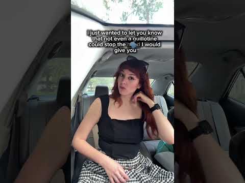 #relatable #redhead #babybangs