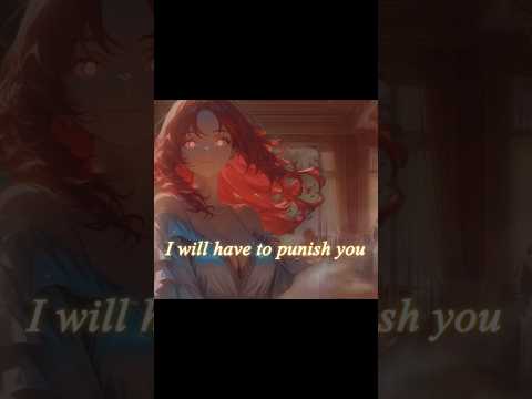 Circe wants to take care of you #asmrroleplay #asmrrp #yandere #witch #hypnotic