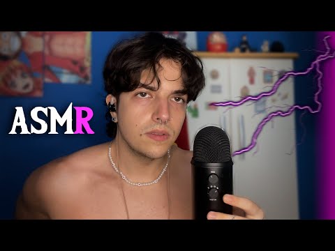 Descubra SEUS ARREPIOS mais SENSÍVEIS com ASMR