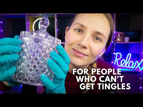 ASMR for People Who REALLY Can't Get Tingles