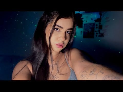 ASMR PARA QUEM GOSTA DE CARINHO