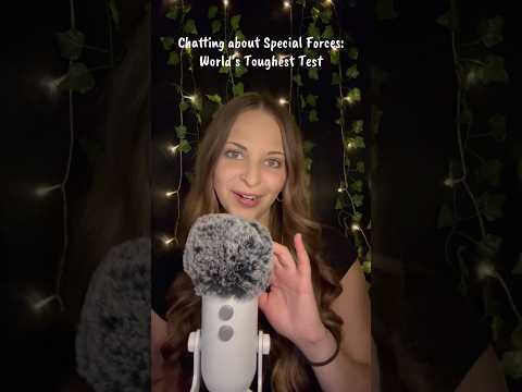 My Thoughts on Special Forces Season 5 👀🔥 ASMR Whisper Ramble #shorts