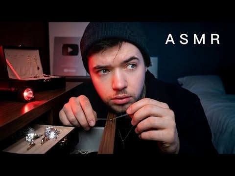 #ASMR POV : Ton 1er CAMBRIOLAGE MAIS ta un TDAH