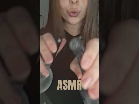 ASMR SONS LÍQUIDOS #asmrtriggers