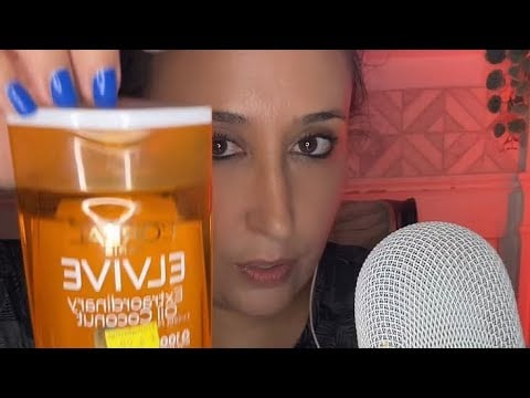 Tingles for Solid Sleep in 4 minutes ASMR Assorted Haul /Whispered