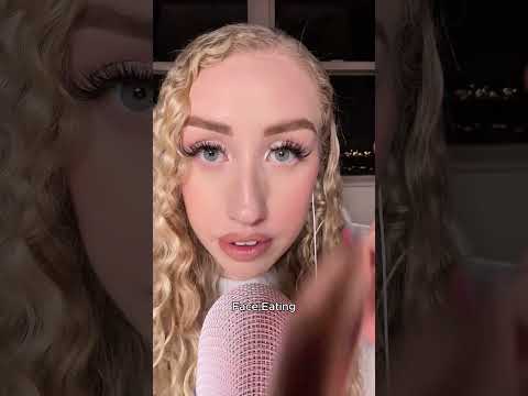 Are these the weirdest triggers? 😳 #asmr #asmrsounds #asmrvideo #asmrtriggers #oddlysatisfying