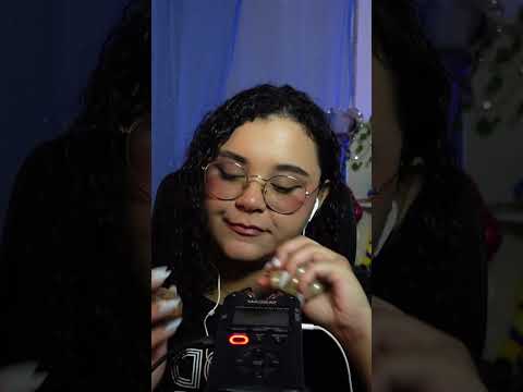 ASMR Qual desses você mais gosta?