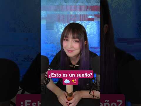 ⭐¿Esto es un sueño? ASMR hipnótico 🌙✨