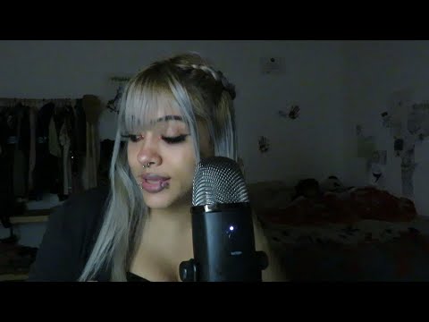 ASMR//SUSURROS+SOFT SPOKEN 🇦🇷 + SKINCARE✨ RELAJANTE