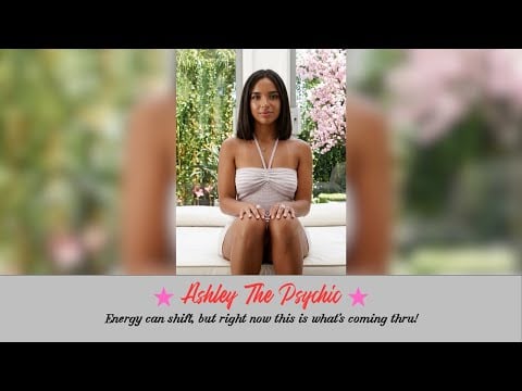 More Than Friends ★ Ashley The Psychic 