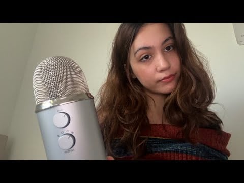 asmr w the best mic settings ever 😋