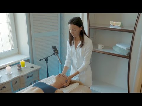Satisfying ASMR Massage by Adel