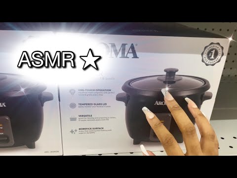 ASMR☆ ~ Family Dollar Store Pt. 2