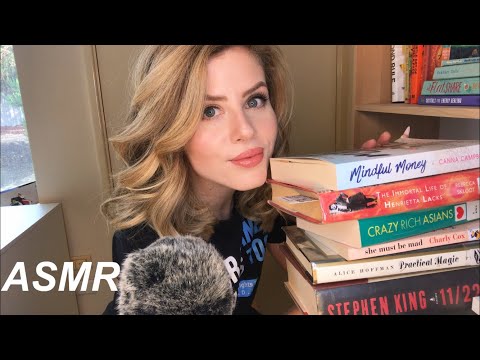 ASMR | FAST Whisper Ramble 💫 🤫