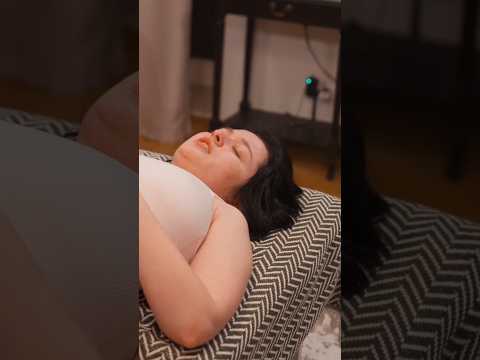 Ultimate relaxing body massage asmr | Deep tissue pain leg massage chiropractic #usa #asmr #shorts
