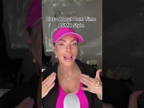 Tiktok trend BUT In ASMR … Semi Inaudible Whisper