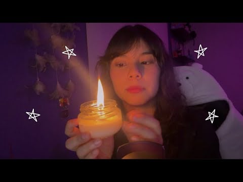 asmr ✰ sonidos random para que duermas 