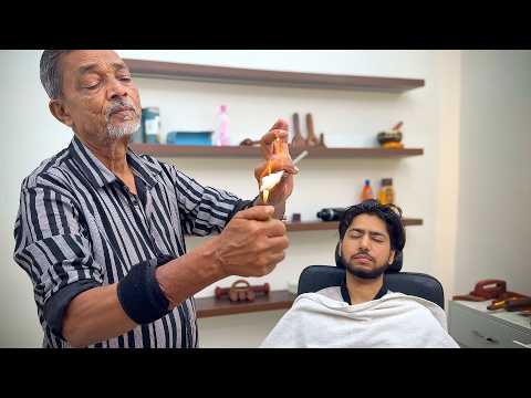 ASMR Barber Waris - Satisfying 🔥 Head Massage For Deep Sleep (Instant Relaxation)