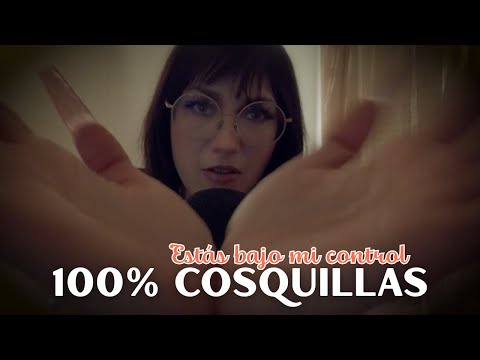 Tingles impredecibles💤 (light hypno, cambio de voz) | ASMR en español