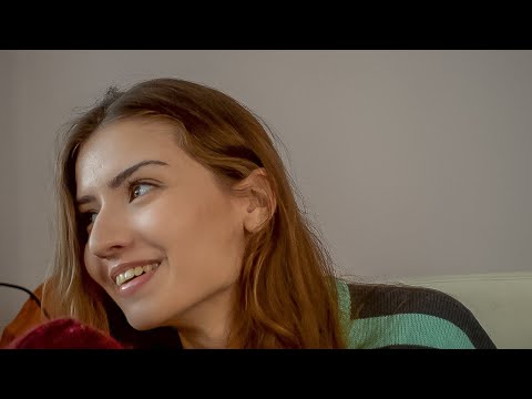 Magyar ASMR/Kissé kaotikus beszélgetős ASMR/ Könyvek, hangok és update