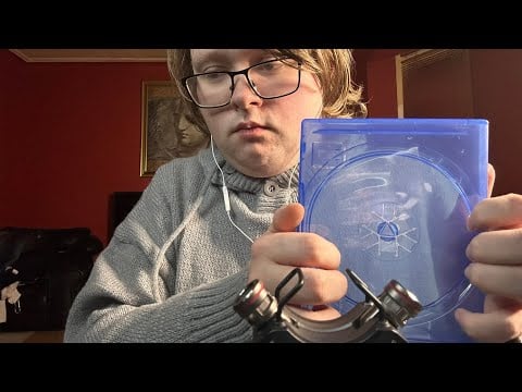 ASMR For Those Tired Right Now 