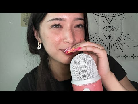 ASMR Extremely Close-Up Cupped Whispers in your Ears