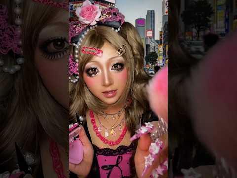 ASMR Shibuya Gyaru Catches You Filming Her 😳 Then Gives You a Makeover | Roleplay