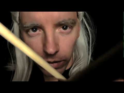 The Witcher ASMR - Curing You From Magic Poison